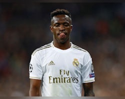PSG lining up move for Real Madrid's Vinicius Junior?
