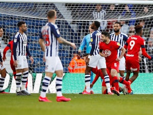 Wigan dent West Brom promotion hopes with shock win at Hawthorns