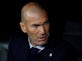 Zinedine Zidane: 'Gareth Bale's call to miss Manchester City clash'