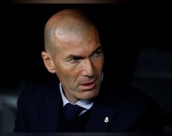 Zidane: 'We almost overwhelmed Barcelona'