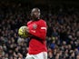 Manchester United defender Aaron Wan-Bissaka pictured in February 2020