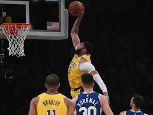 NBA roundup: Anthony Davis stars as Los Angeles Lakers overcome Philadelphia 76ers