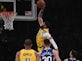 NBA roundup: Anthony Davis inspires Lakers to victory over Blazers
