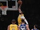 NBA roundup: Anthony Davis inspires Lakers to victory over Blazers