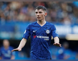 Frank Lampard expects Billy Gilmour to push for first-team role at Chelsea