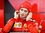 No 'miracles' with new Ferrari parts - Leclerc