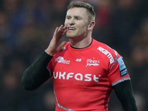 Steve Diamond insists Sale will not be "derailed" by Chris Ashton exit