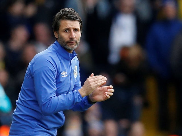 Danny Cowley gives credit to 