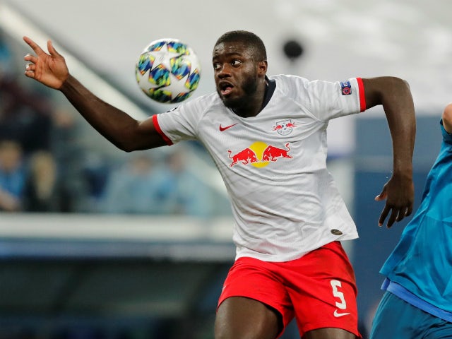 Dayot Upamecano to sign new RB Leipzig contract?