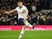 David Moyes defends Eric Dier's actions in confronting fan