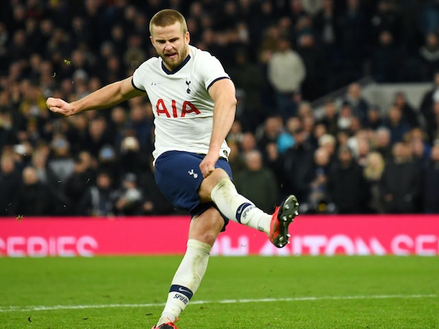 Jose Mourinho insists Eric Dier is ready to face Burnley