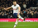 Eric Dier in action for Spurs on March 4, 2020
