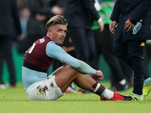 Grealish expected to be fit for Leicester clash