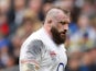 England prop Joe Marler pictured in February 2020