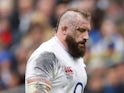 England prop Joe Marler pictured in February 2020