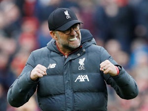 Coronavirus latest: Liverpool given green light to win title at Anfield