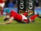 Justin Tipuric challenges Wales new boys to earn spot against England
