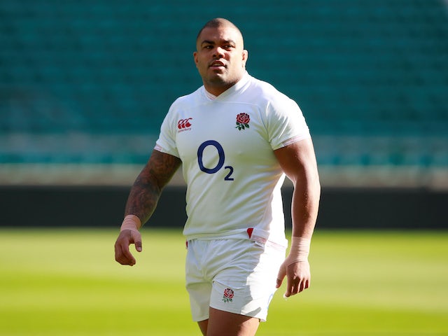 Kyle Sinckler handed British and Irish Lions call-up