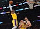 NBA roundup: LeBron James stars as LA Lakers beat Milwaukee Bucks