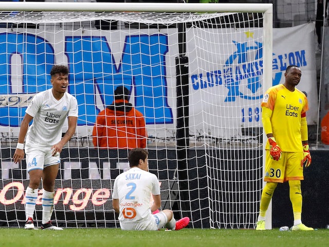 European roundup: Marseille dazed by late Amiens double