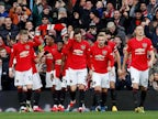 Live Commentary: Manchester United 2-0 Manchester City - as it happened