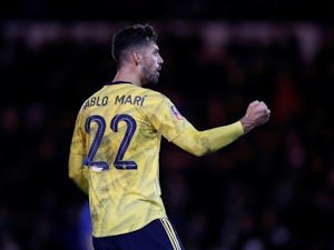 Pablo Mari wants permanent Arsenal move