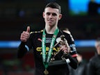 Phil Foden hopes to have caught Gareth Southgate's eye in EFL Cup final