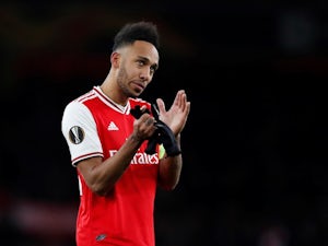 Aubameyang 'in talks with Inter players over San Siro move'