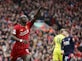 Sadio Mane insists Liverpool would "accept" being denied Premier League title