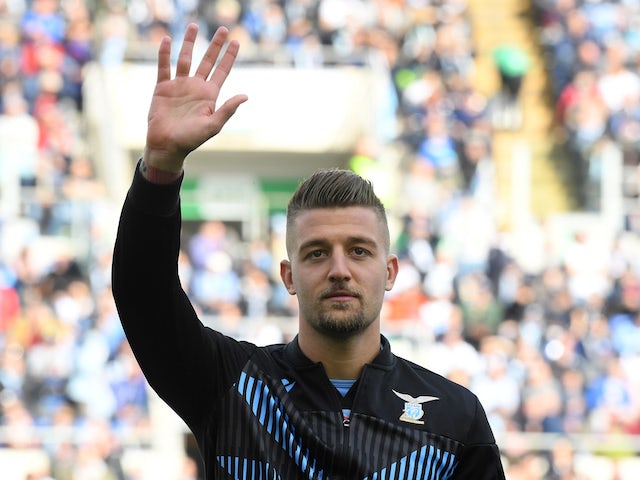 Man United 'will move for Milinkovic-Savic if Pogba leaves'