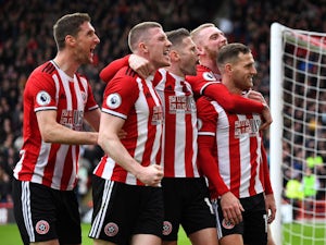 Sheffield United beat Norwich to close in on European places