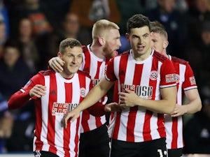 Billy Sharp fires Sheffield United into FA Cup quarter-finals