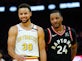 Result: NBA roundup: Stephen Curry stars but Warriors lose against Raptors