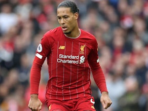 Virgil Van Dijk: 'Teams are trying to find difficulties for us'