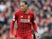 Virgil van Dijk: 'Liverpool must prove they deserve to be in Champions League'