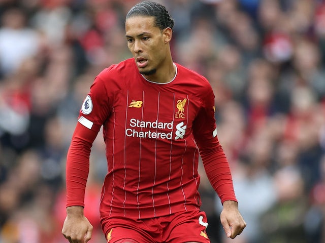 Virgil van Dijk insists Liverpool will not dwell on Champions League exit