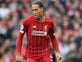 Virgil van Dijk 'was one game away from joining Manchester City'