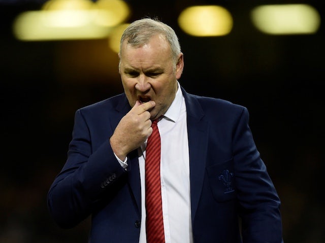 Wayne Pivac: 'Pressure comes with being Wales boss'