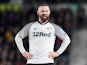 Derby County's Wayne Rooney pictured on March 5, 2020