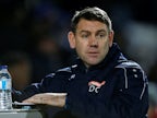 Hartlepool boss Dave Challinor gave players option to play at Sutton