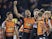 Derrell Olpherts treble propels Castleford up to second in Super League