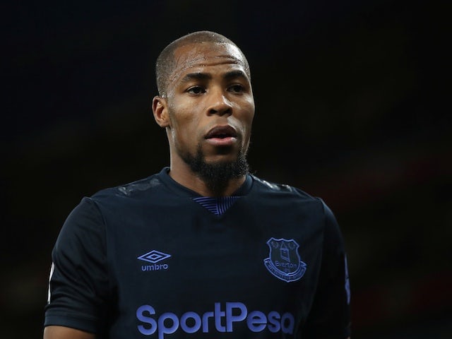 Djibril Sidibe 'wants permanent Everton move'