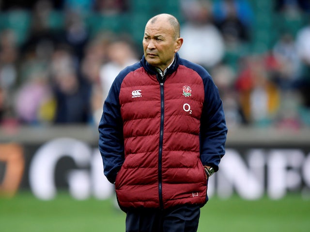 RFU warns Eddie Jones over post-match comments after referee criticism