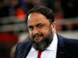 Nottingham Forest owner Evangelos Marinakis pictured in February 2019