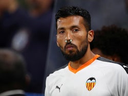 Liverpool 'offered chance to sign Garay'