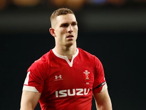 George North to win 100th Wales cap against England