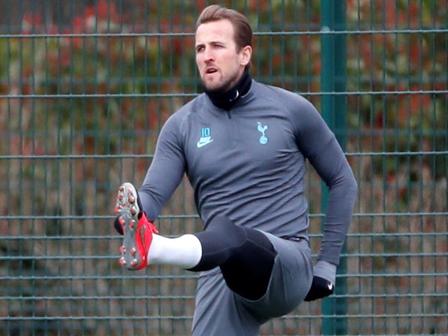 Harry Kane 'would choose Man United over Real Madrid'