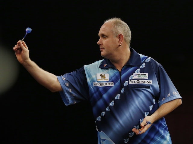 Result: Ian White overcomes James Wade to win Players Championship