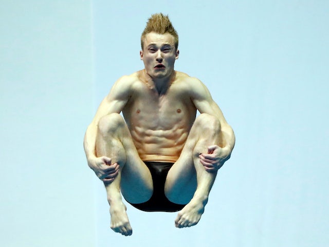 Jack Laugher: 'I have made mistakes in the pursuit of perfection'