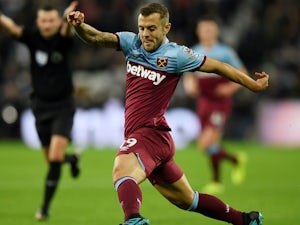 West Ham injury, suspension list ahead of first game back